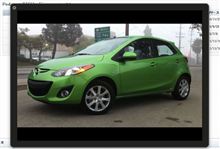 iTunes Store でmazda2を検索