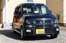 最後の洗車.....
