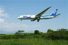 ボーイング７８７