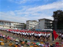 幼稚園＆小学校２週連チャン運動会！