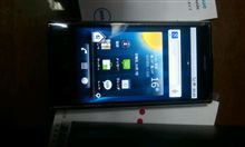 せっかく月額2775円のスマホ！と思いましたのに、圏外でした。orz