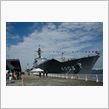 観艦式の艦艇一般公開