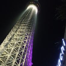 ソラマチ夜景