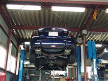 JMO Performance Torque Converter(JPTC) 付けました