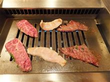 連休初日は、焼肉バン・バン