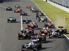 2012・F1日本GP（ネタバレ注意）
