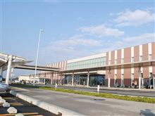 茨城空港にて^^ 茨城空港にて^^