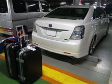 イカリングフォグ(改)復活させました　