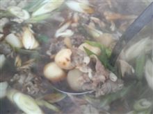 外で食べると美味いです。