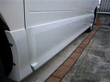 洗車開始♪