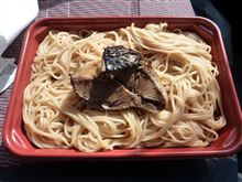 鯖そうめん