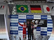F1観戦まとめ
