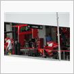 F1日本GP鈴鹿サーキットへフリー走行観戦しましたよん( &#180;_ゝ`)ﾉ