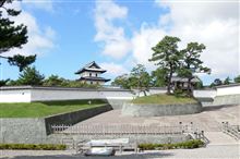 松前城