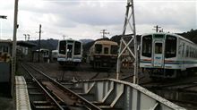 天竜浜名湖鉄道の旅その七(転車台見学ツアー)