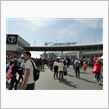 Ｆ１予選は家族でＧｏ！(*ﾟ□ﾟ)/♪