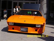 意外にかっこ良かったのは　ウラッコ(ランボルギー二)