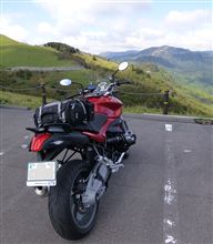 R1200R初ツーリング