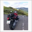 R1200R初ツーリング