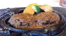 さわやかへ、げんこつハンバーグツーリング