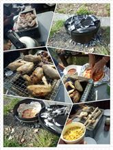 久しぶりのBBQ♪