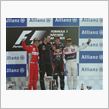 【小林可夢偉】日本ＧＰ３位表 ...
