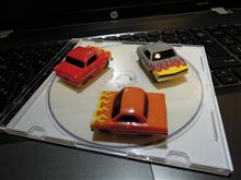 怪しい無印の円盤入手♪