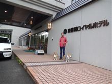 フラフラ　福島へ　