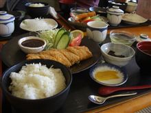 彼岸花と半田山車祭り。