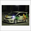 徳島マチアソビ　　痛車の旅