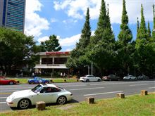 第３回Ｐｏｒｓｃｈｅ Ｃａｆｅ Ａｏｙａｍａ・・・・・他！？