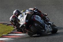 SUPER BIKE RACE in OKAYAMA