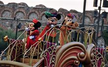 ハロウィンなディズニーシー