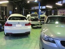リアを10mmほど落としました ～ついに車高調導入～
