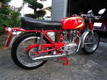 DUCATI 250 Mk3 daiana に乗らない理由！
