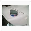 初めてＷＡＸ掛けしました・・・