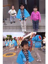 お祭り～