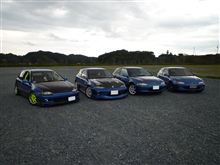 EG/EJ Civicオフ！