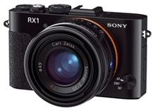 ソニー　サイバーショットDSC-RX1