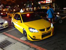 台北のタクシーって面白いですね！