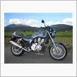 バイクでふらっと