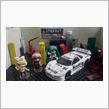 【プラモ製作中】1/24 モ ...