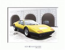 フェラーリ５１２ＢＢ　