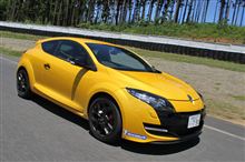 最近のお気に入り、、。　　ルノーメガーヌ　RS