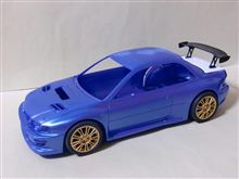 IMPREZA WRC