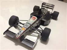 F1の種実る