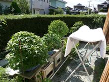 冬布団を出す 冬布団を出す