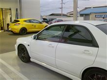 “あの方”にメガーヌＲＳルノー・スポールを試乗してもらいました（笑）