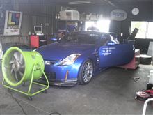 Z33セッティング