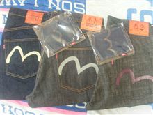 ３つ・・・お買い上げ（汗）